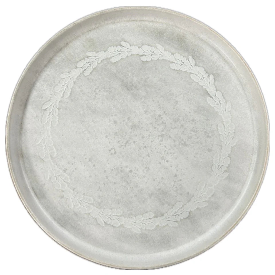 Gabriela Round Serving Platter