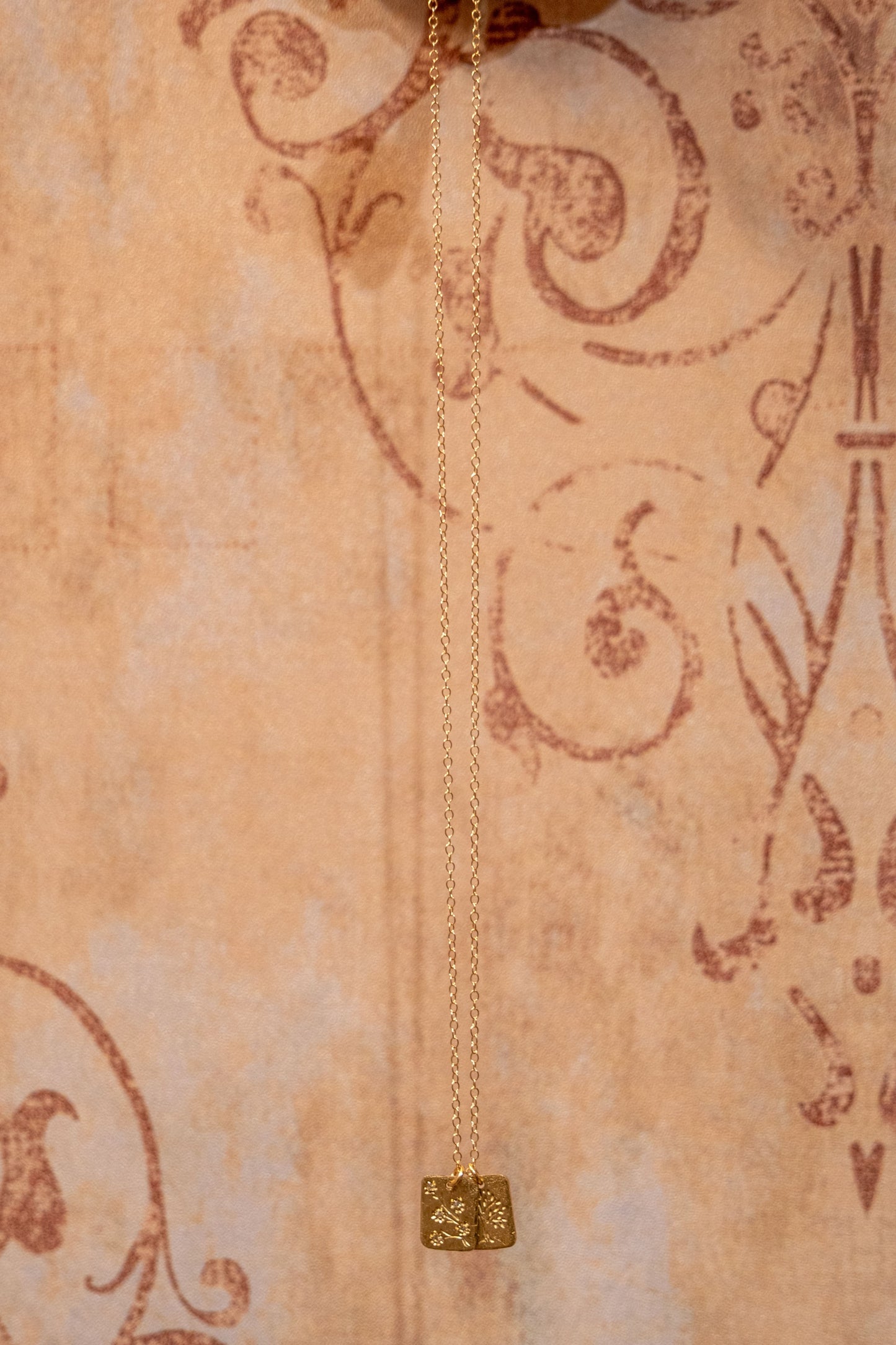 VC CHERRY BLOSSOM/ TREE TAGS