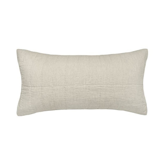 Odine Natural Sham