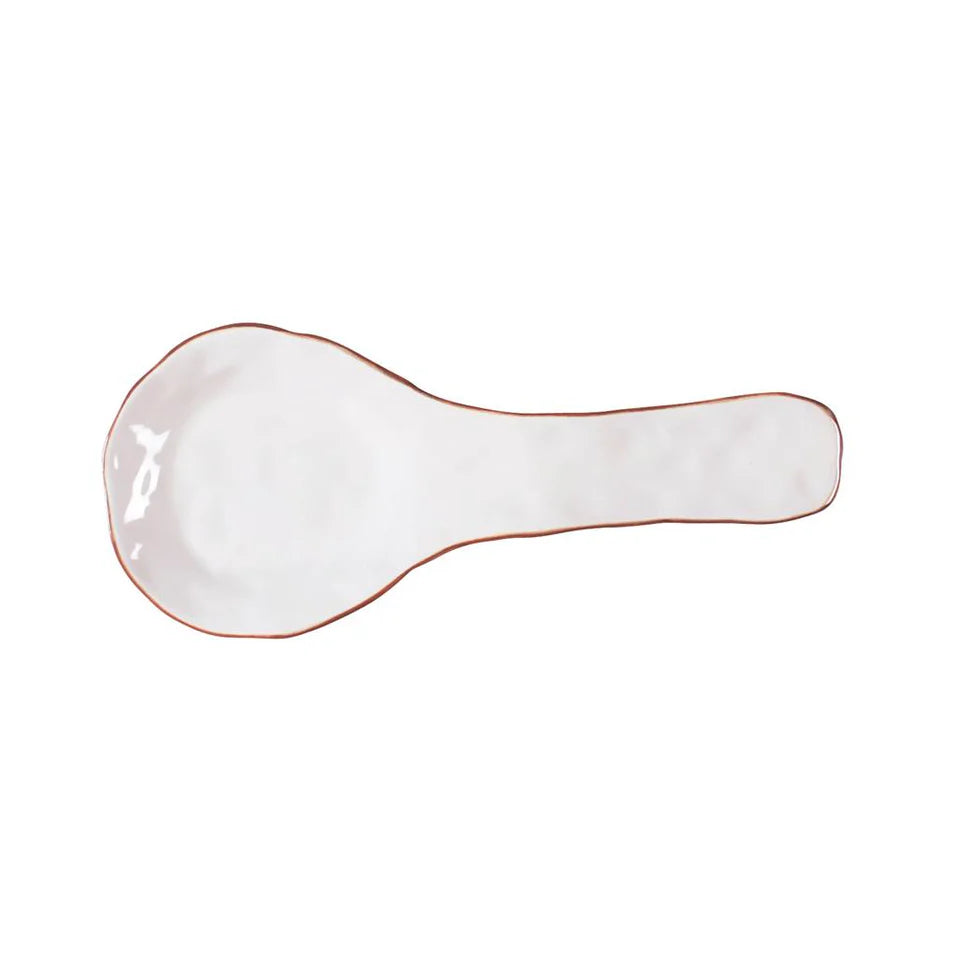 Cantaria Spoon Rest White