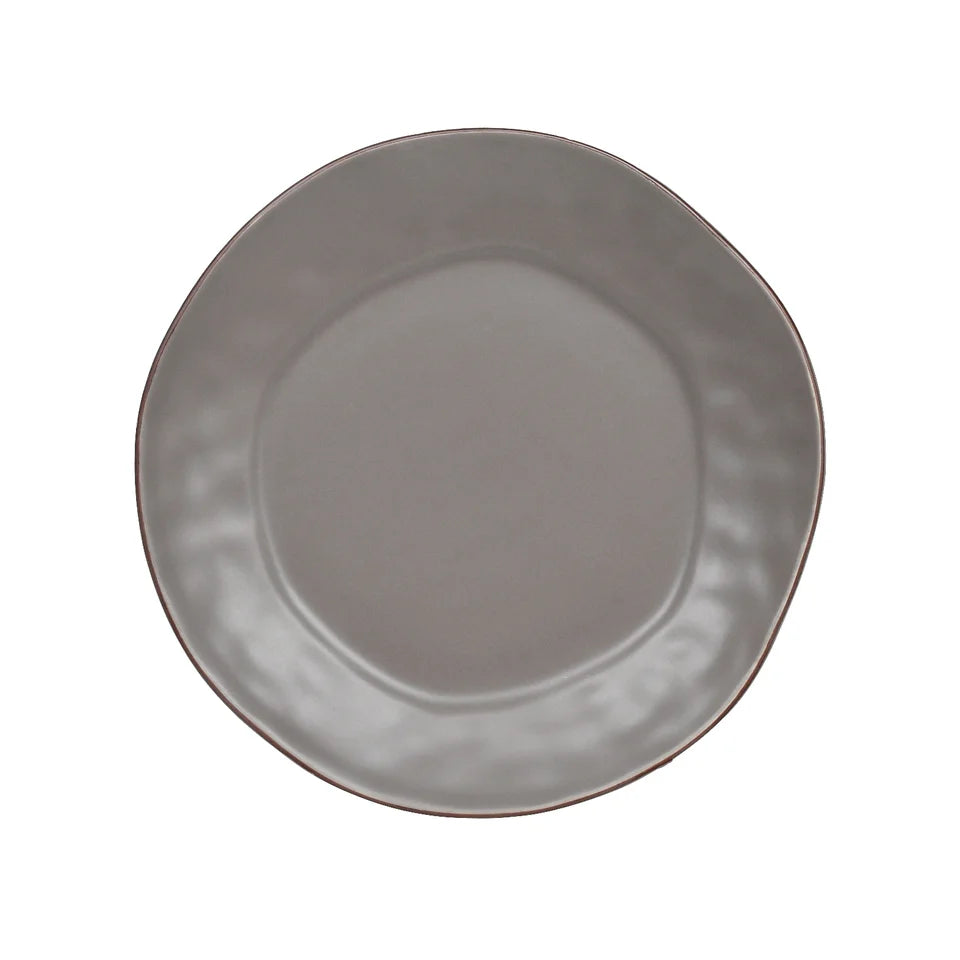 Cantaria Small Plate Charcoal