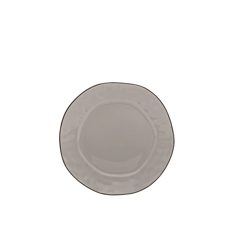 Cantaria Small Plate Greige