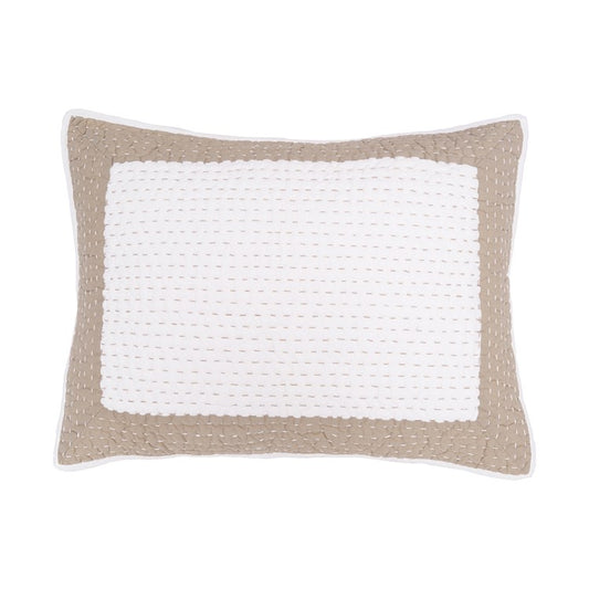 Tamia Natural Sham