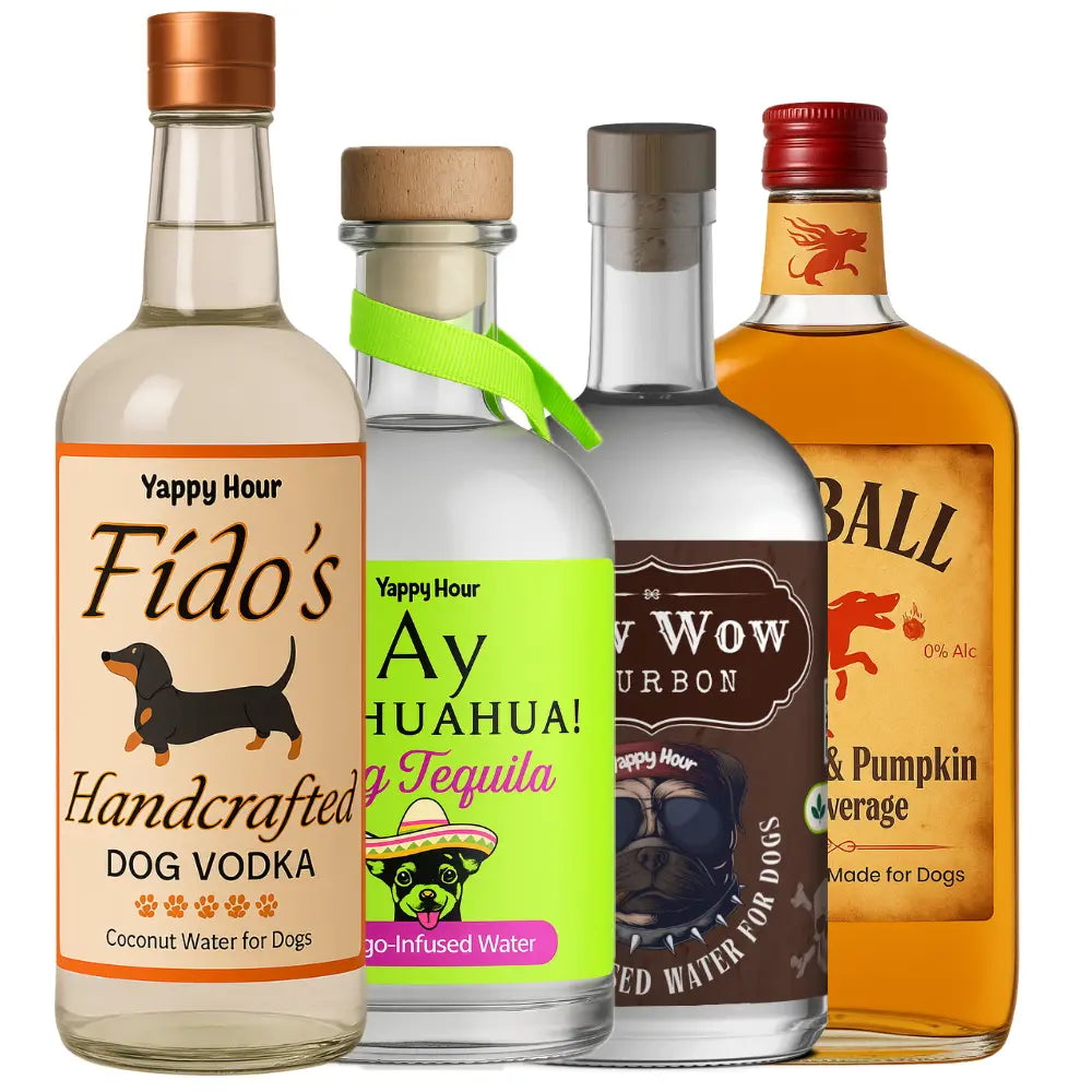 Dog Liquor