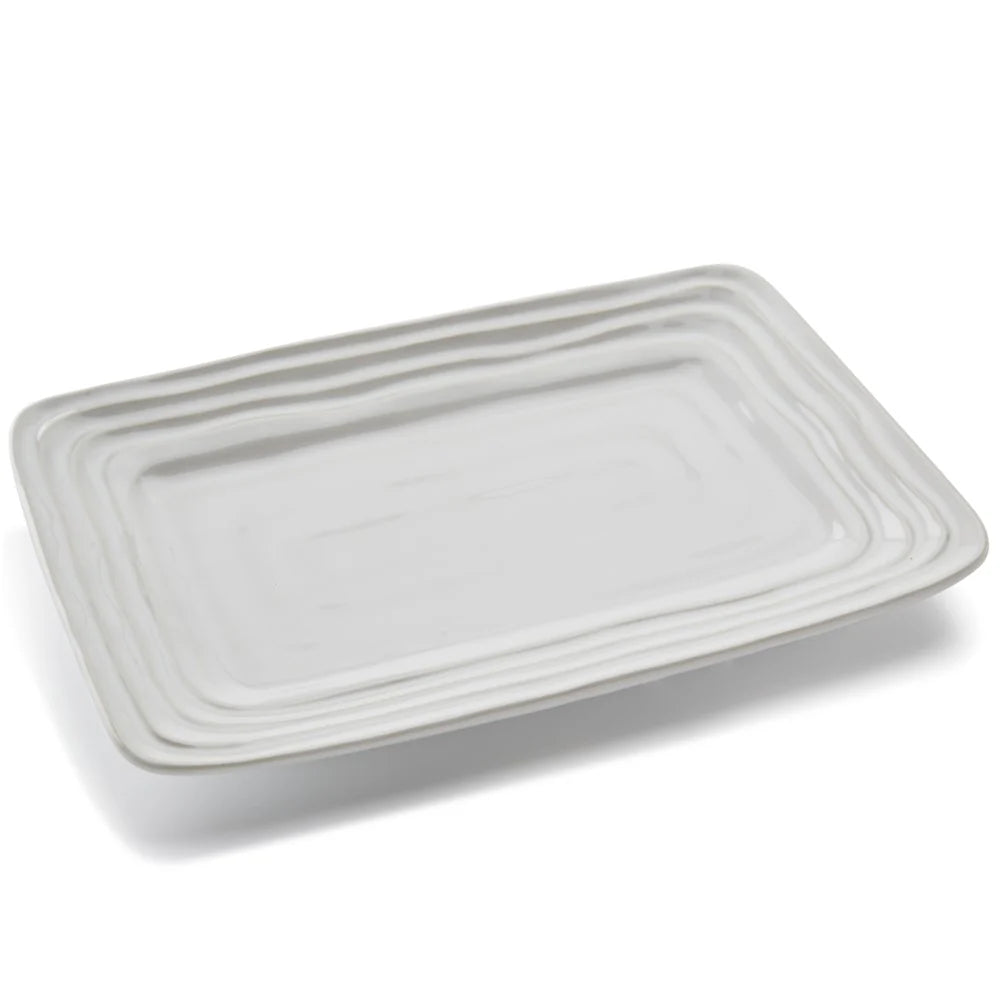 Terra Rectangular Tray