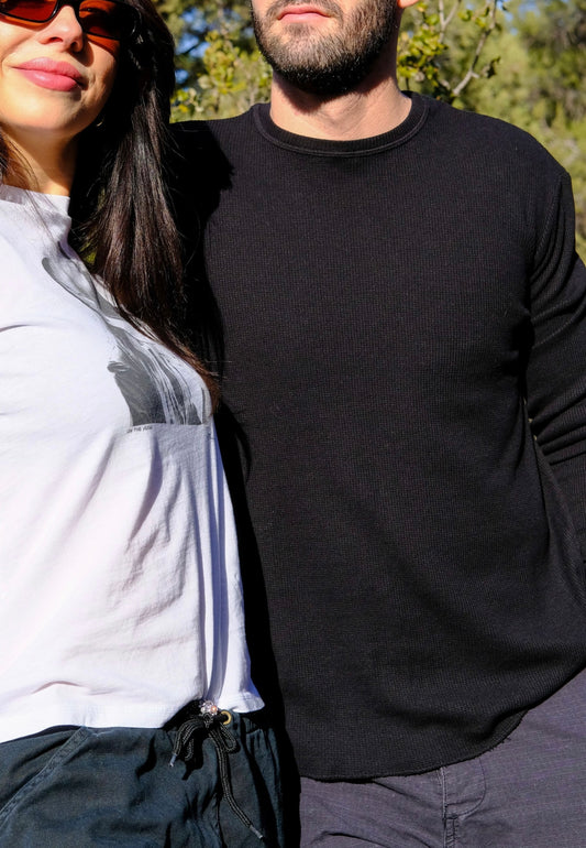 THERMAL CREW - BLACK