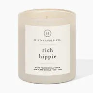 Rich Hippie Candle