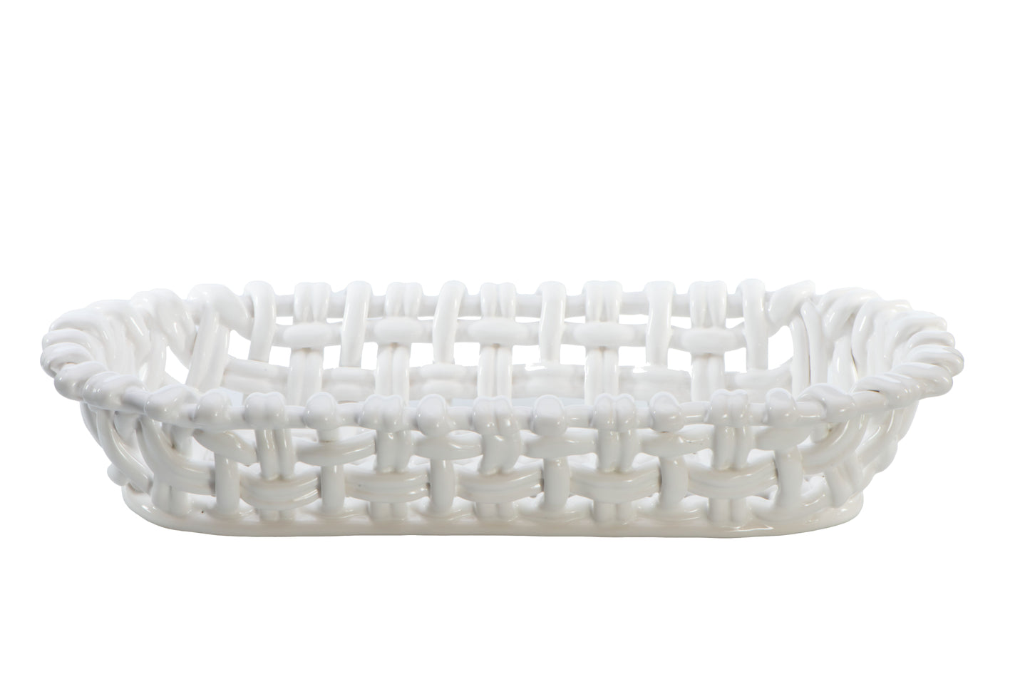 Woven Baguette Basket
