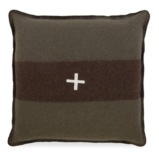 Swiss Army Pillow