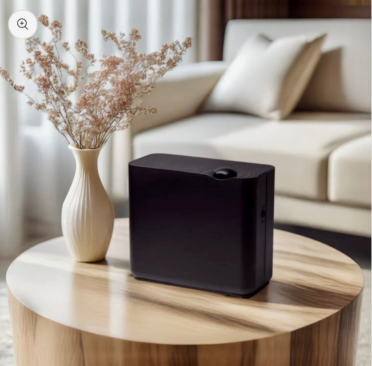 The Radiant Diffuser