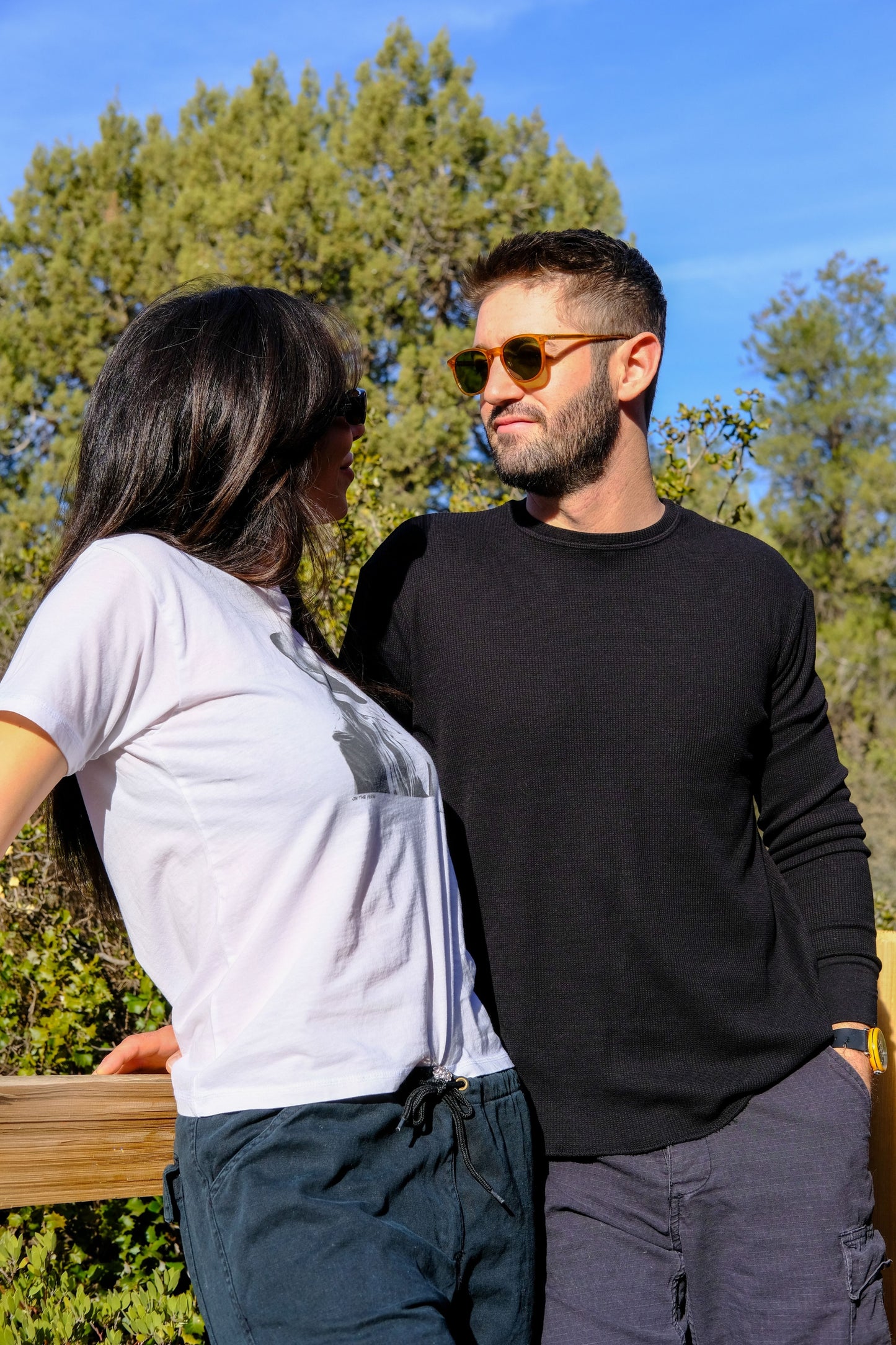 THERMAL CREW - BLACK