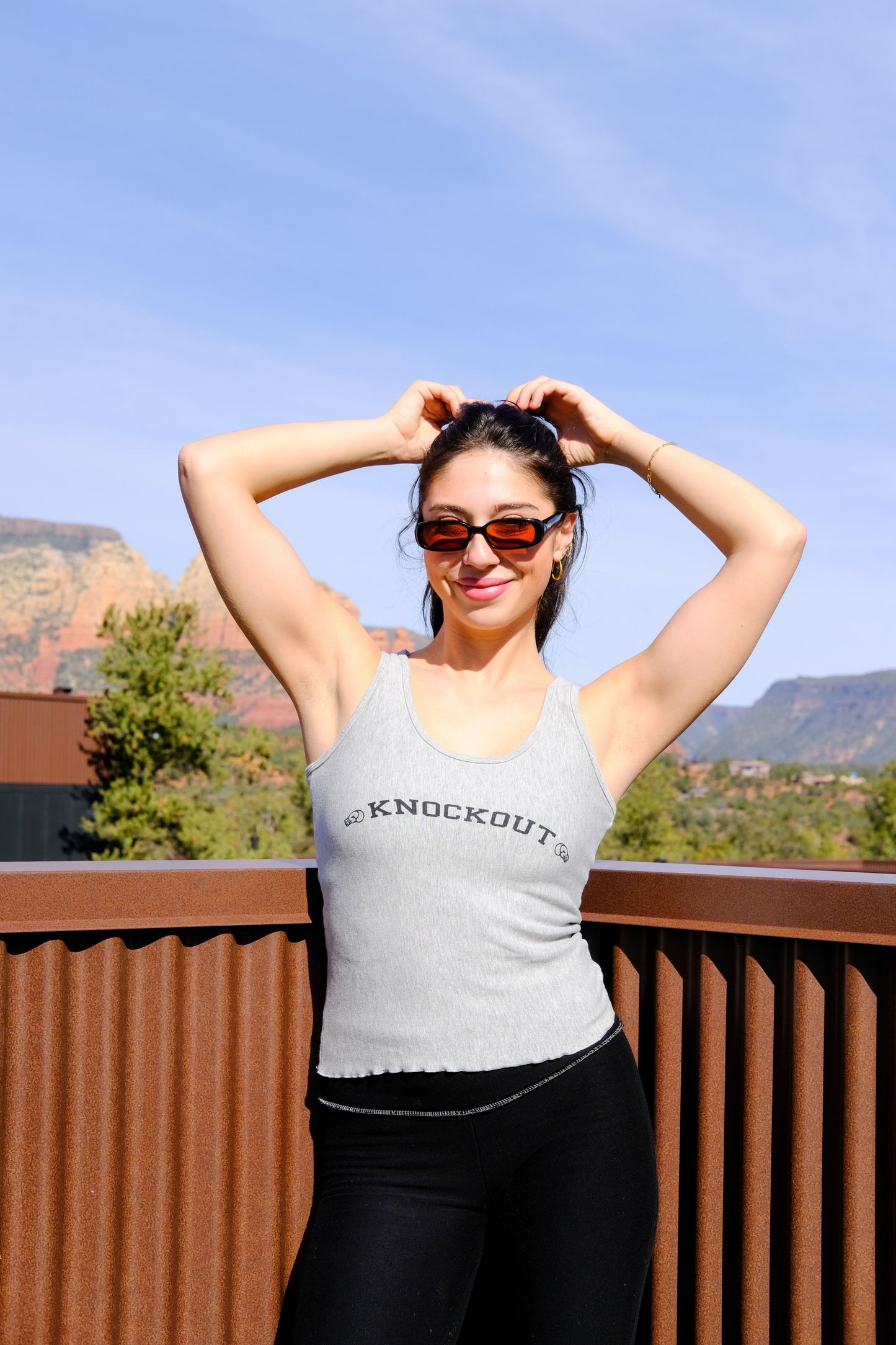 CHIMI SUNGLASSES-BLACK