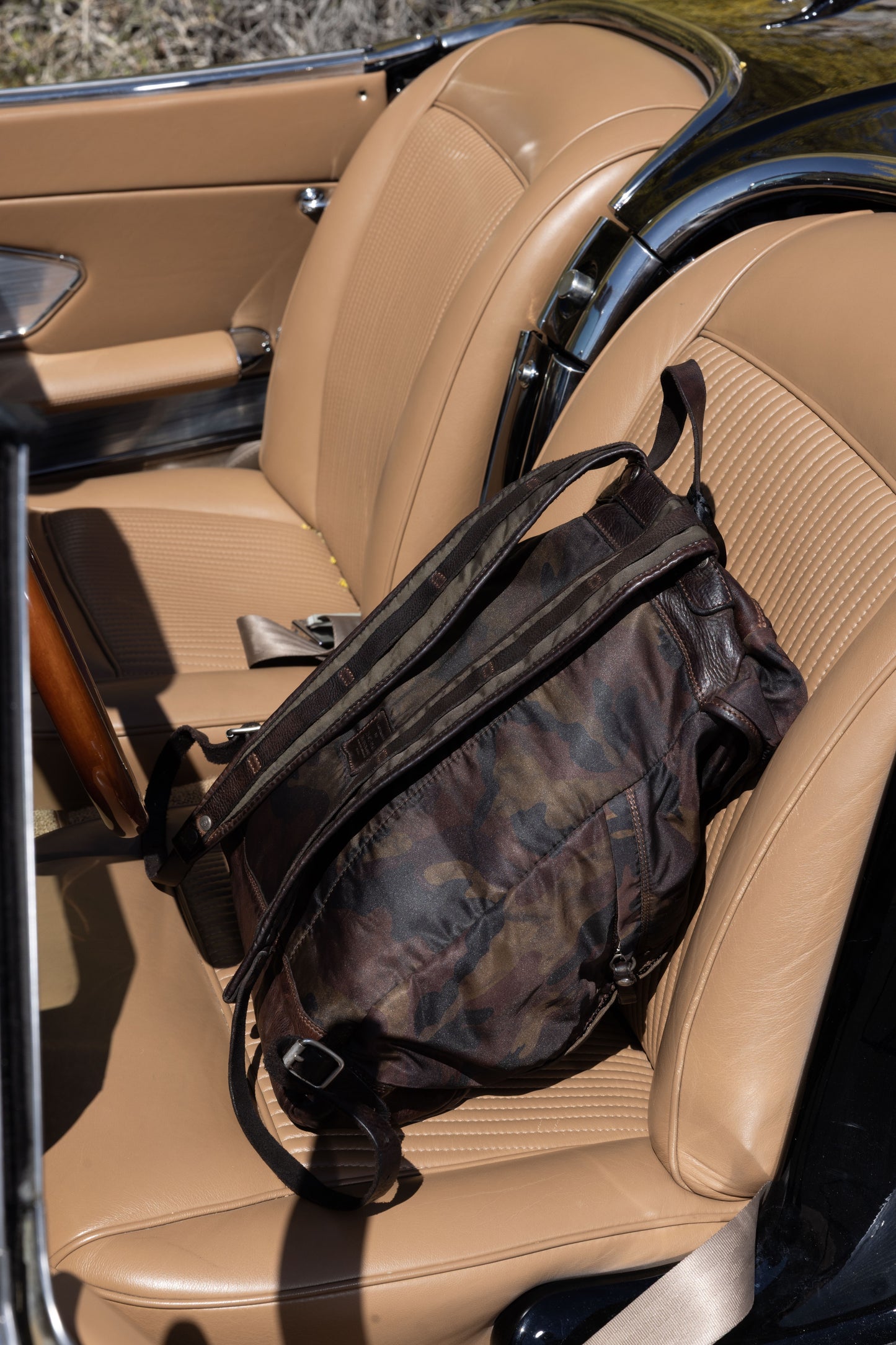 CAMPOMAGGI BACKPACK-CAMO
