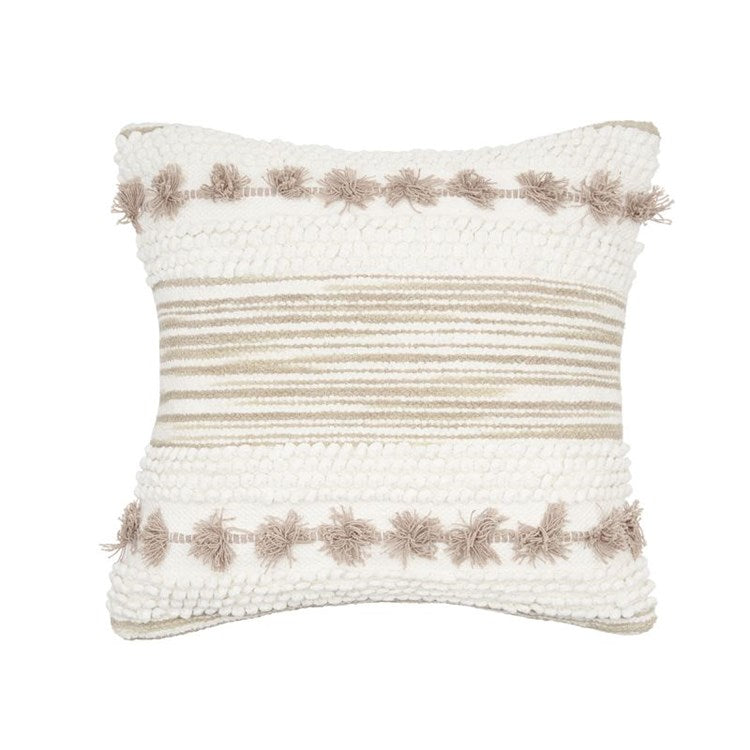 Oriana Natural Pillow