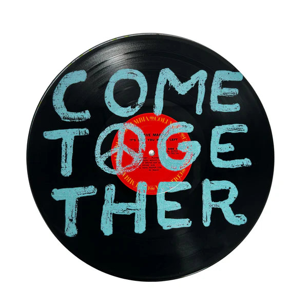 Vinyl Record Art