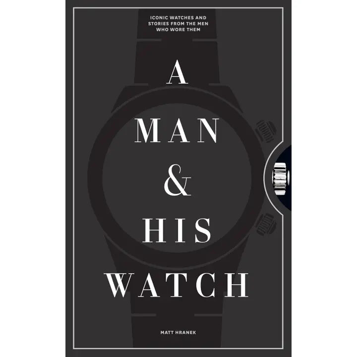 A Man & His Watch