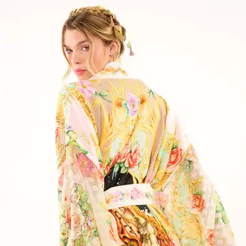 Birth of Venus Kimono