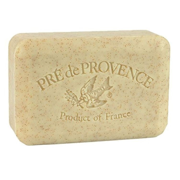 PDP HERITAGE 250G SOAP - HONEY ALMOND
