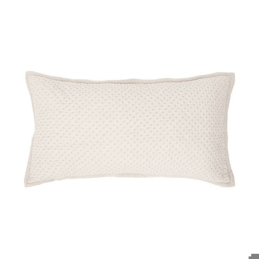 Mila Alabaster Sham