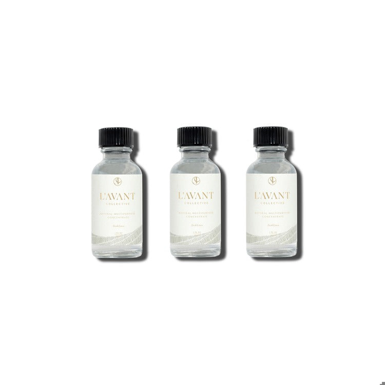 Multipurpose Concentrate Refill Pack of 3 Fres