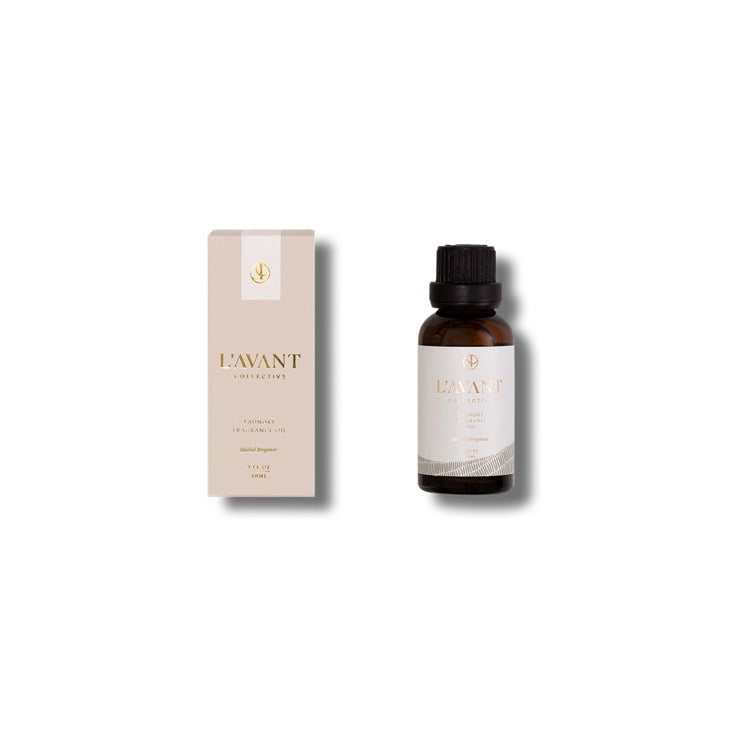 Laundry Oil, Blushed Bergamot