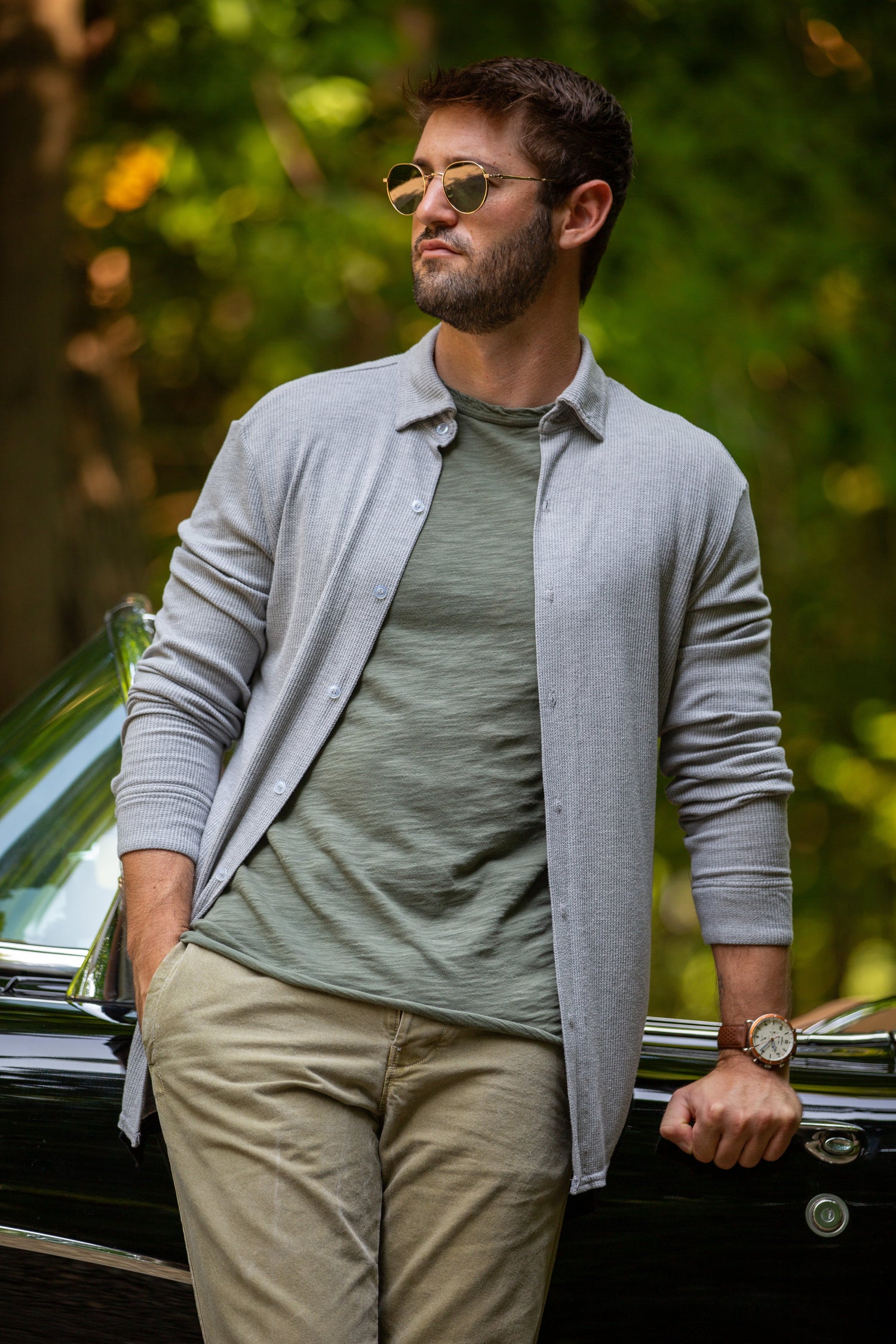 Men's Road Trip Collection