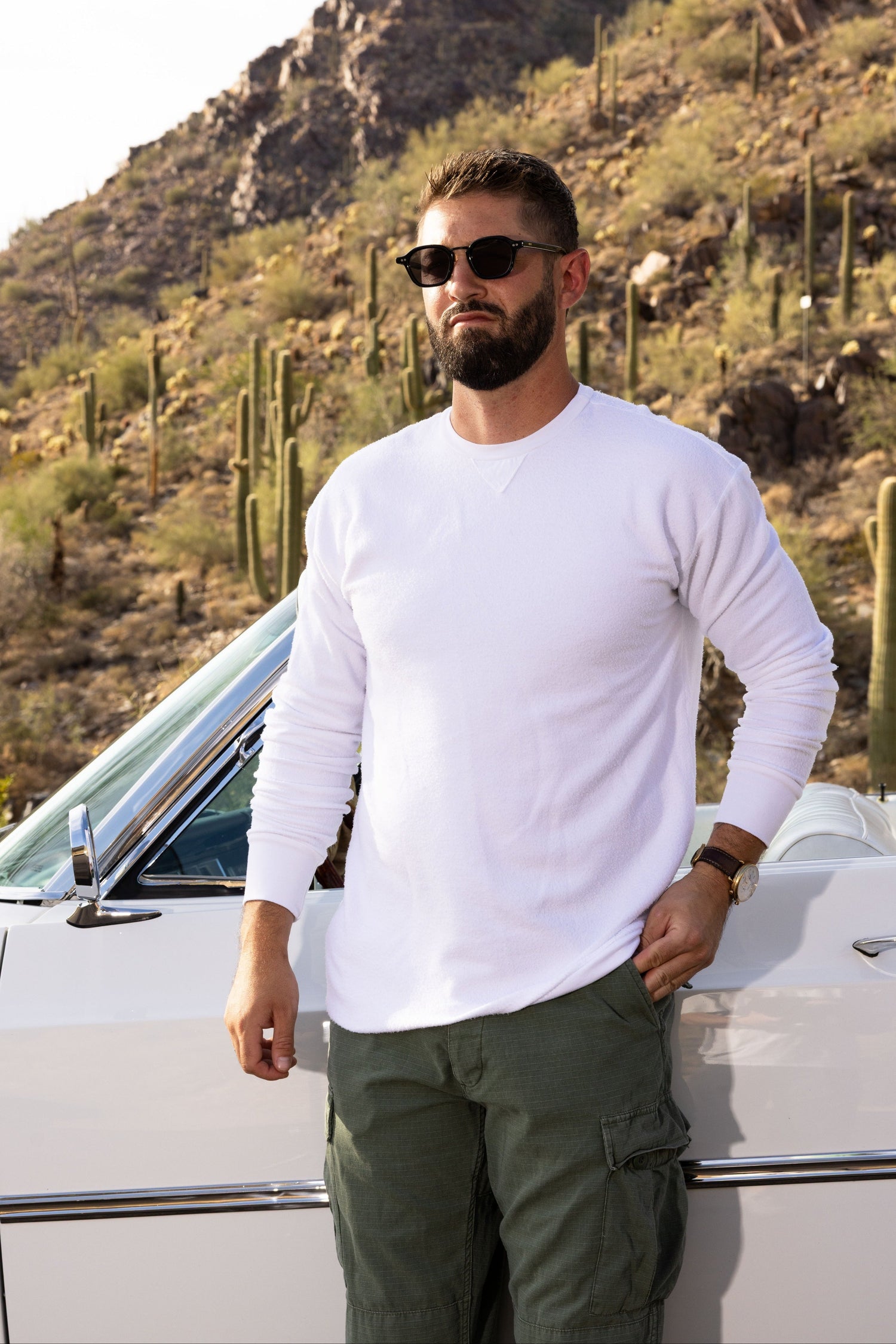 Men's Road Trip Collection
