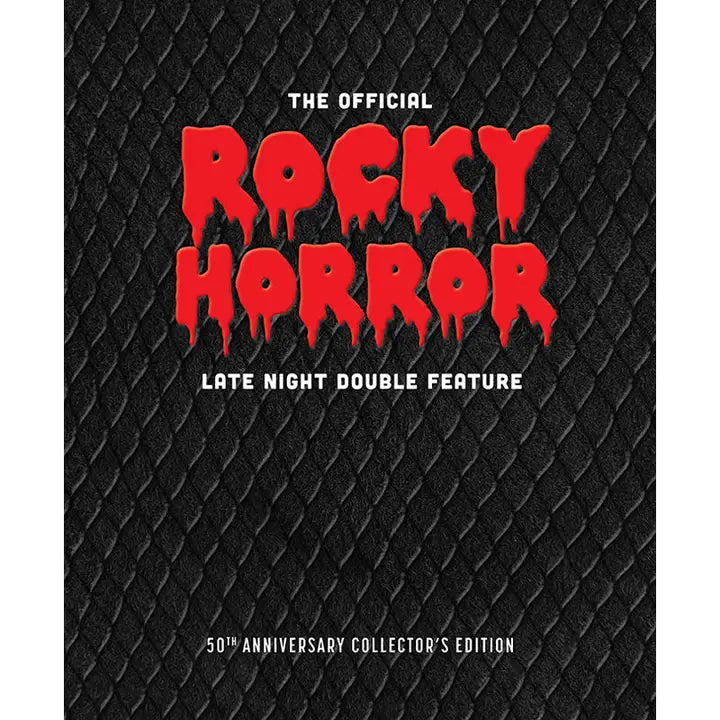 The Official Rocky Horror Late Night Double Feature