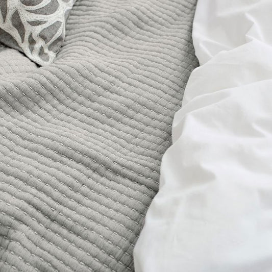 Lida Ash Coverlet