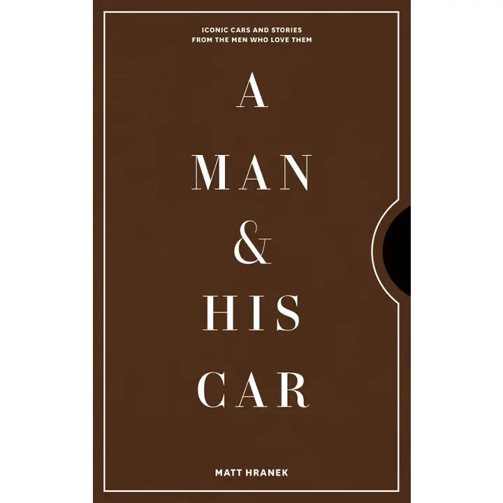 A Man & His Car