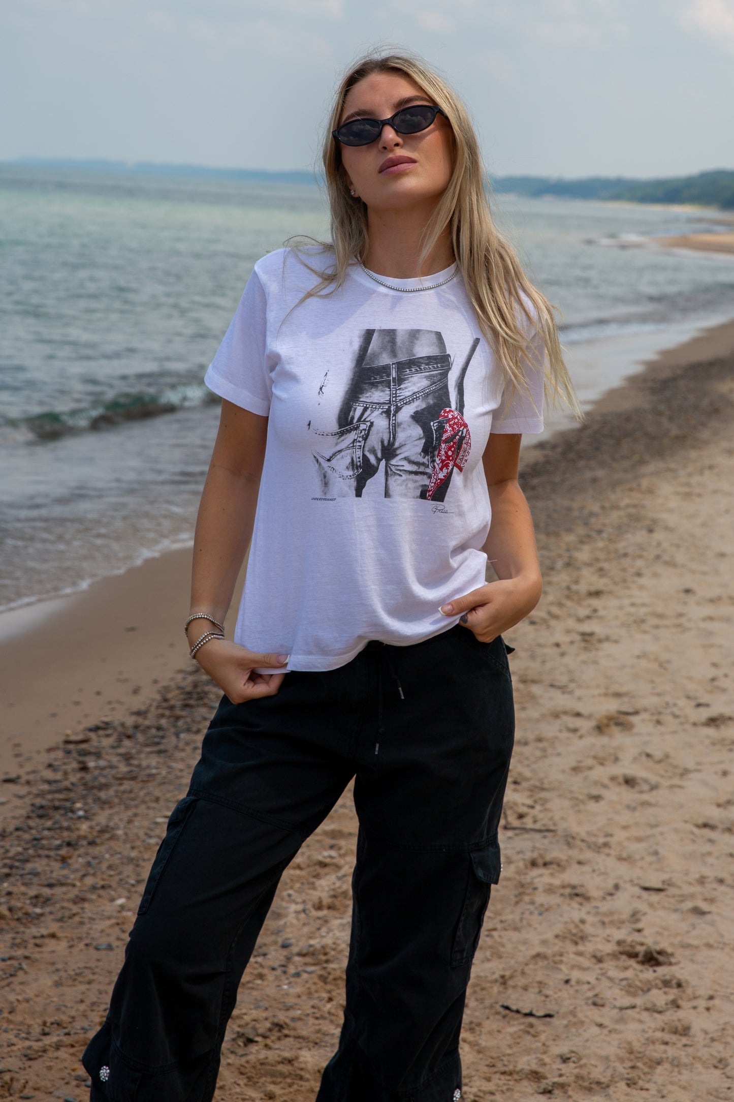 CPRESS UNDER DRESSED-WHITE