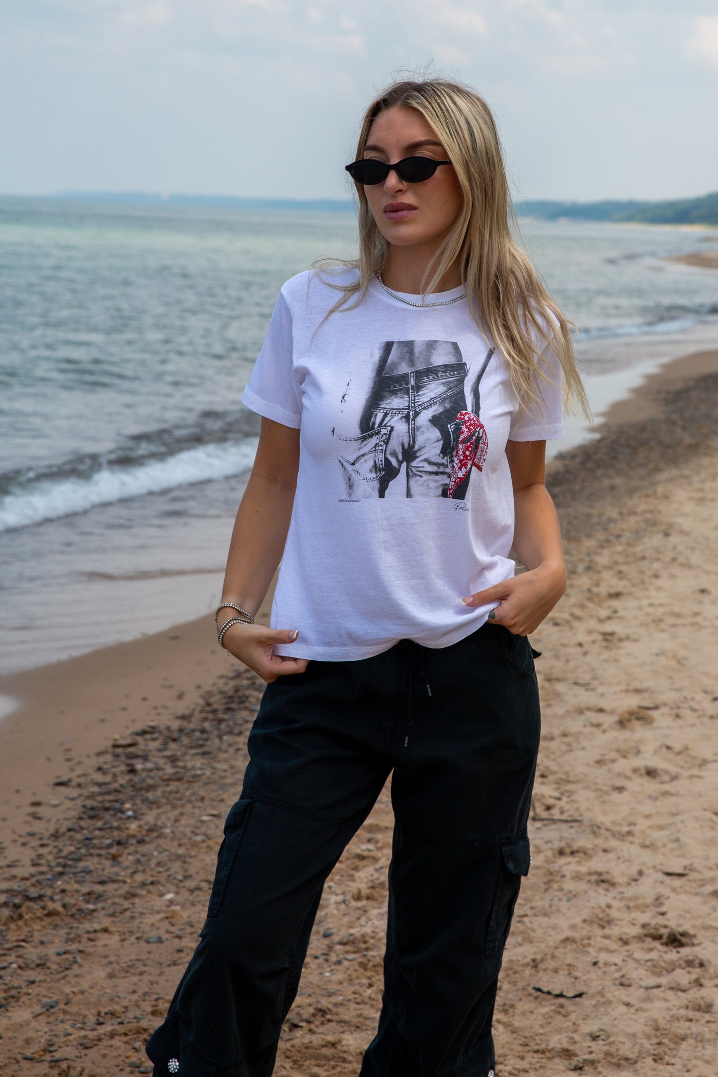 CPRESS UNDER DRESSED-WHITE