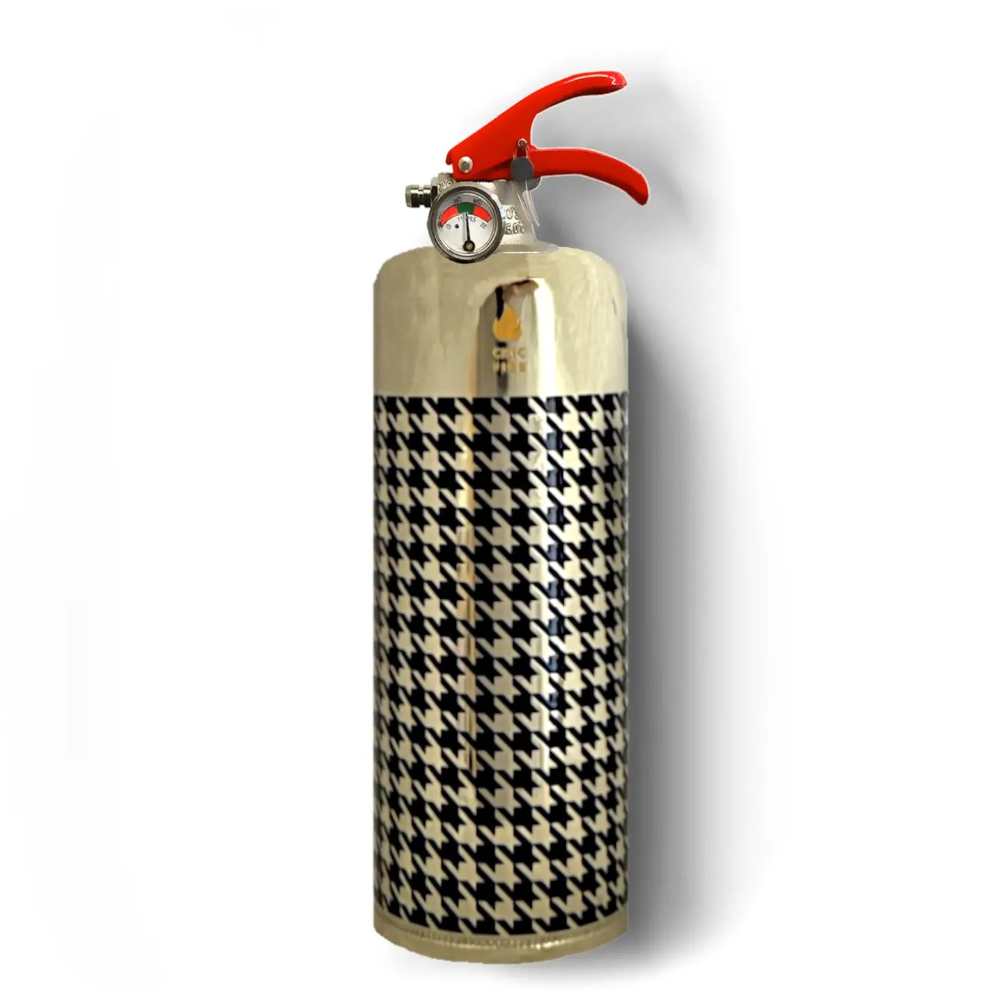 Coco - Brass Fire Extinguisher