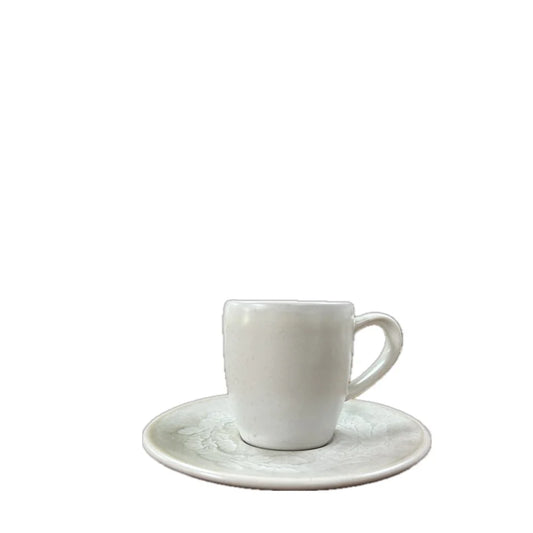 Gabriela Espresso Cup & Saucer