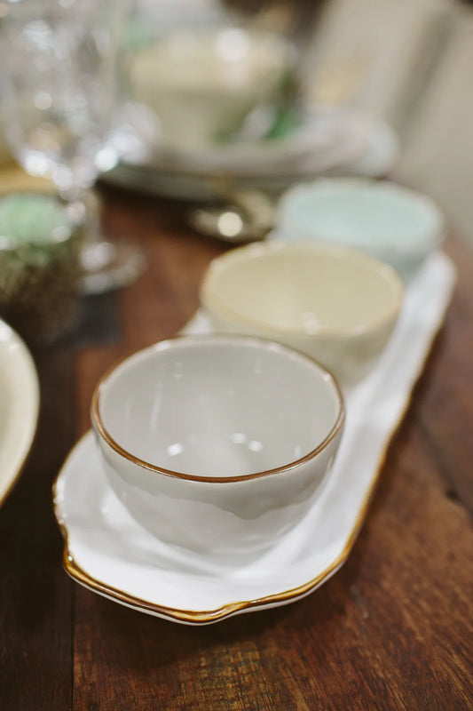 Cantaria Ramekin White