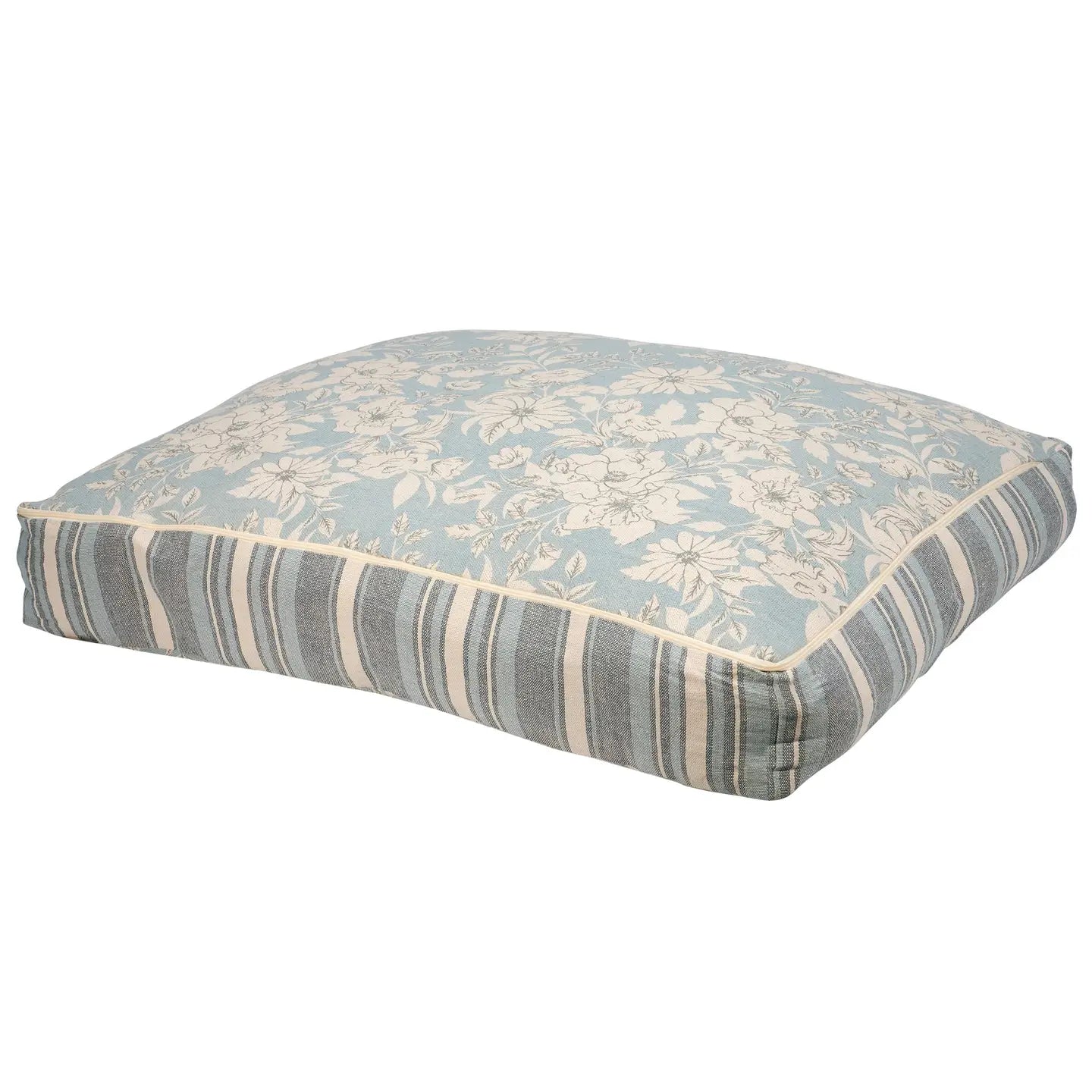 X-Large Botanical Dog Bed