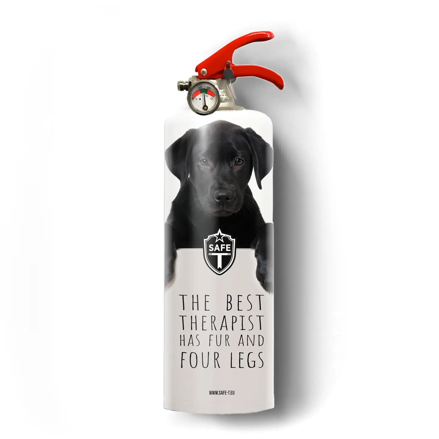 Dogs Fire Extinguisher