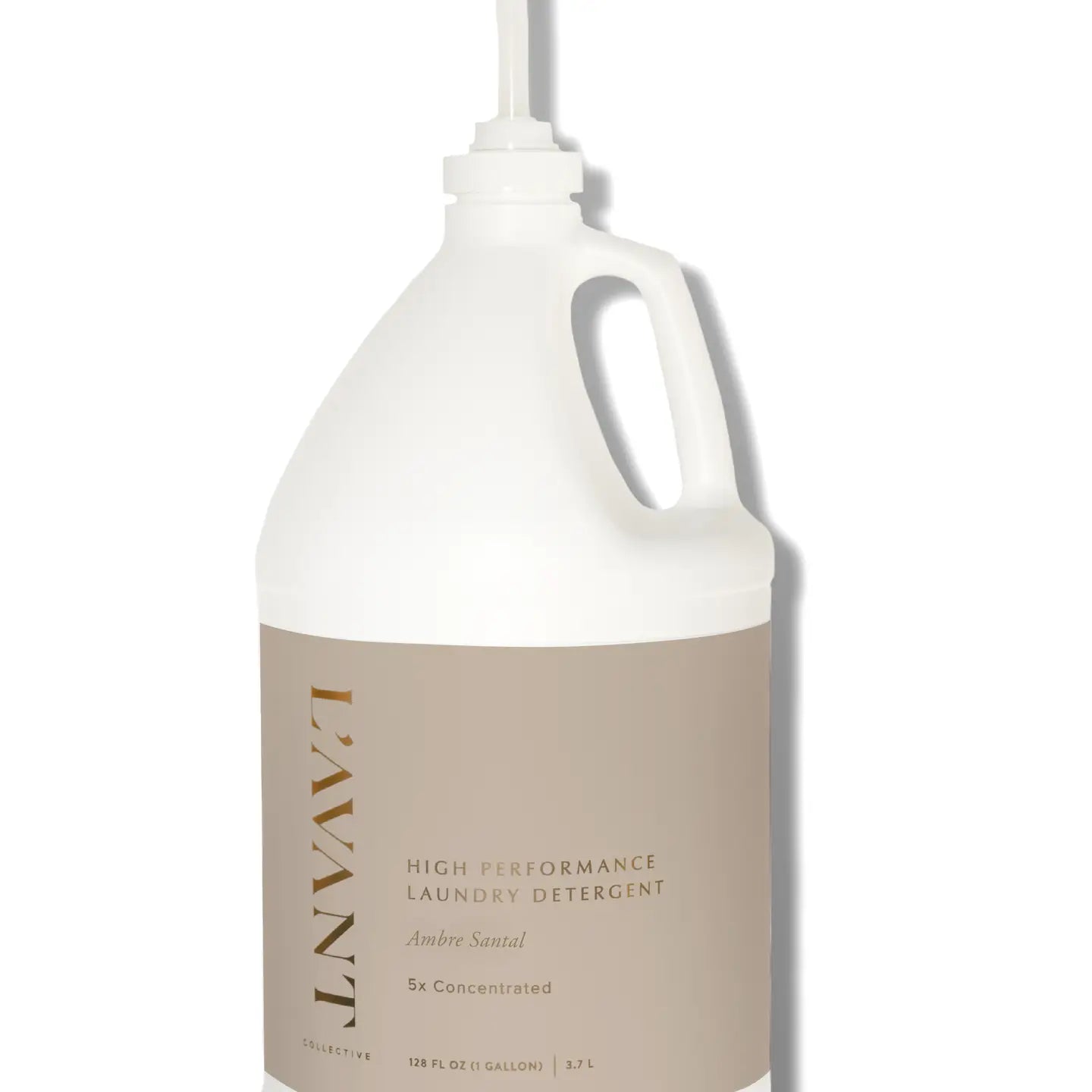 Lavant Laundry Detergent Gallon