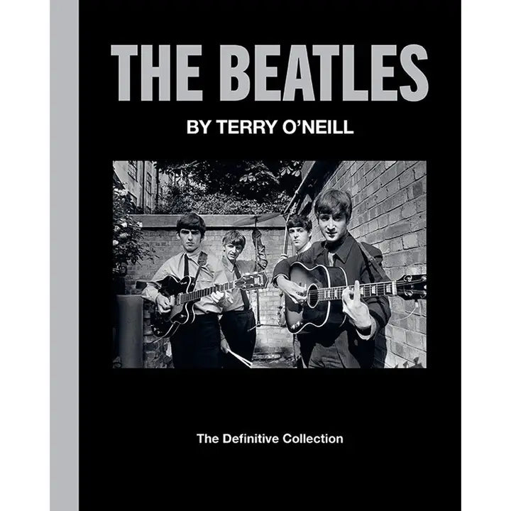 The Beatles By Terry O'neill