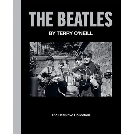 The Beatles By Terry O'neill