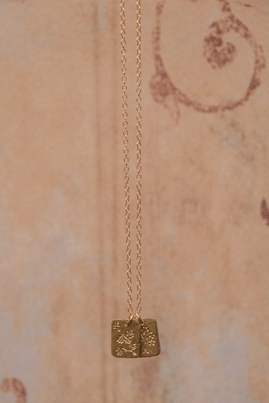 VC CHERRY BLOSSOM/ TREE TAGS