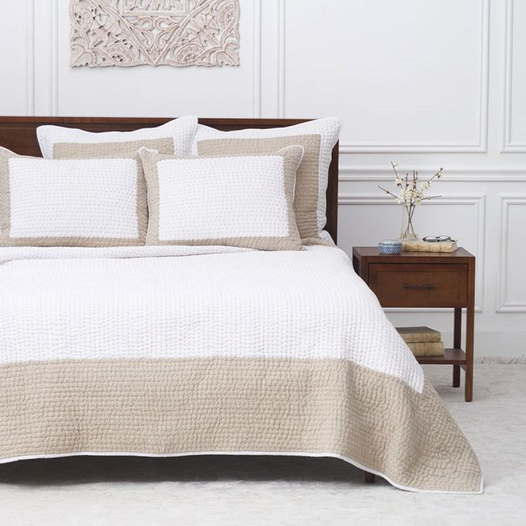 Tamia Natural Sham