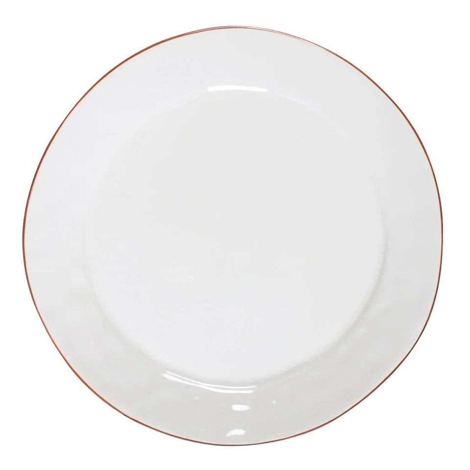 Cantaria Charger White