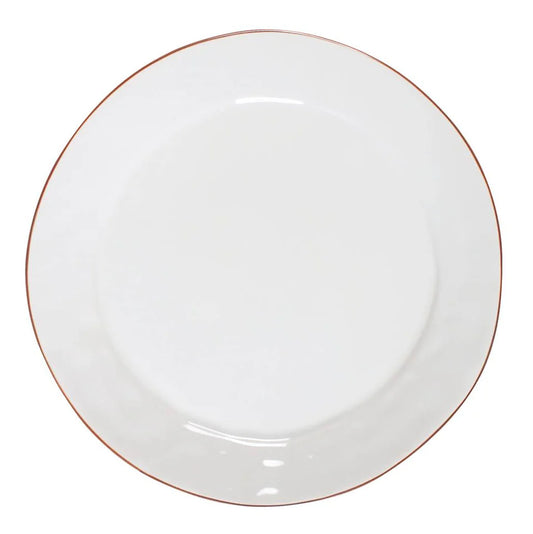Cantaria Charger White