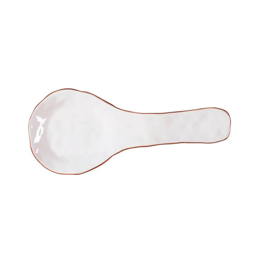 Cantaria Spoon Rest White