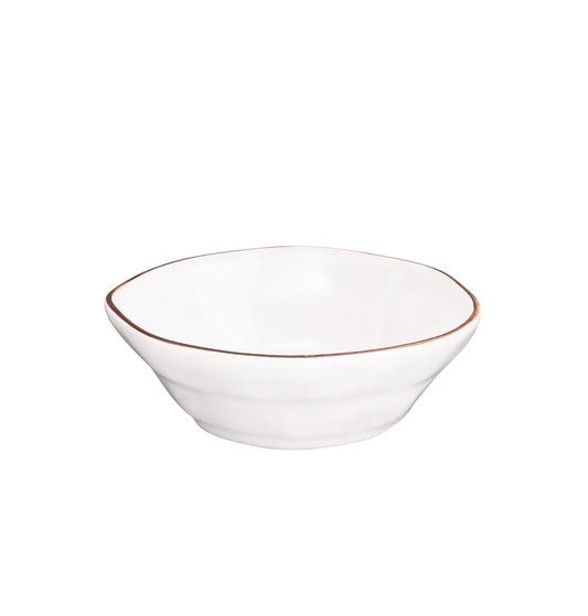 Cantaria Dip Bowl White