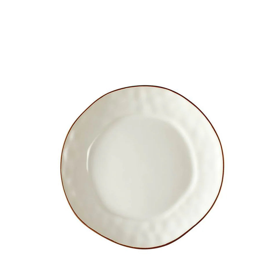 Cantaria Small Plate Matte White