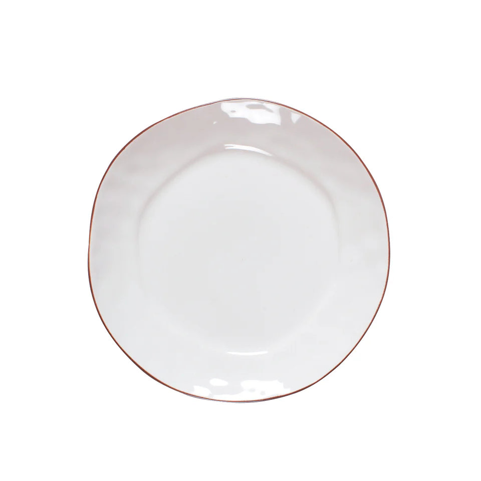 Cantaria Small Plate White