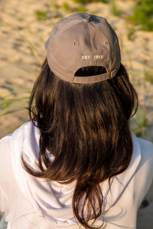 FITIGUES HAT-CHARCOAL