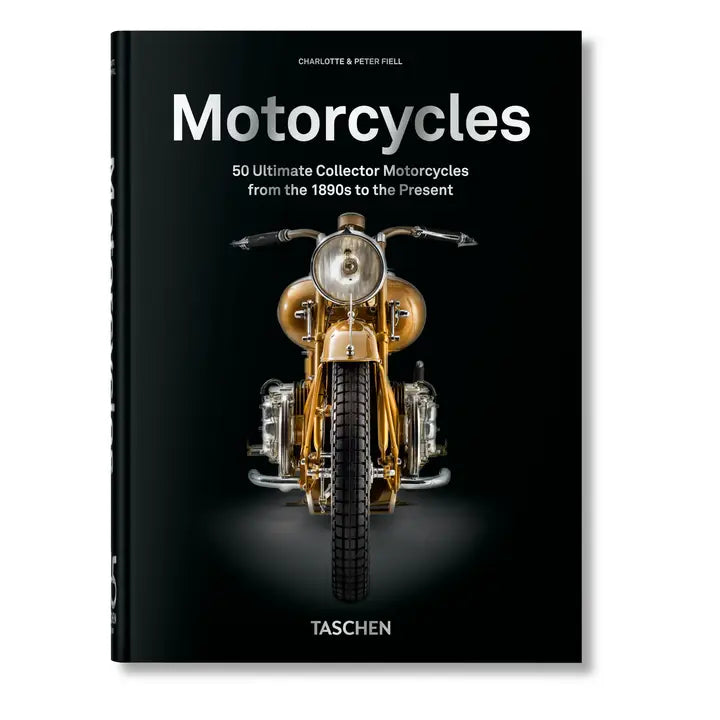 Motorcycles. 45th Ed.
